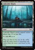 Lakeside Shack DSK 262 NM Magic: The Gathering