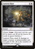 Lantern Flare VOW 23 LP Magic: The Gathering