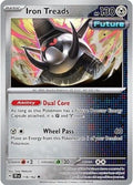 Iron Treads 118/162 SV05: Temporal Forces Pokémon TCG