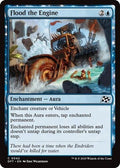 Flood the Engine DFT 42 NM Magic: The Gathering