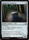 Suspicious Bookcase TLE 170 NM Magic: The Gathering