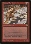 Lizard Warrior POR 139 LP Magic: The Gathering