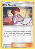 Bill's Analysis 51/68 Hidden Fates Pokémon TCG