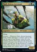 Nael, Avizoa Aeronaut DMU 207 NM Magic: The Gathering