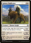 Kabira Vindicator DDP 4 NM Magic: The Gathering