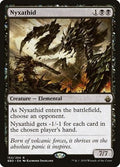 Nyxathid BBD 153 NM Magic: The Gathering