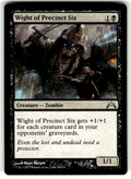 Wight of Precinct Six Gatecrash 84 U Magic: The Gathering Near Mint