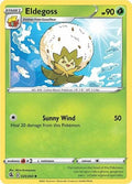 Eldegoss 025/264 SWSH08: Fusion Strike Reverse Holofoil Pokémon TCG