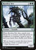Rootless Yew KHM 189 LP Magic: The Gathering