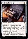S.H.I.E.L.D. Spy Kit 36 Common Marvel Super Heroes Magic: The Gathering NM