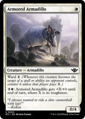 Armored Armadillo OTJ 3 Foil NM Magic: The Gathering