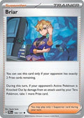 Briar 100/131 SV: Prismatic Evolutions Pokémon TCG