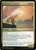 Enduring Scalelord MIC 149 NM Magic: The Gathering