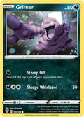 Grimer 100/189 SWSH03: Darkness Ablaze Pokémon TCG