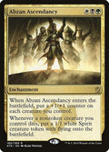 Abzan Ascendancy KTK 160 LP Magic: The Gathering