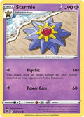 Starmie 055/172 SWSH09: Brilliant Stars Reverse Holofoil Pokémon TCG