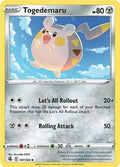 Togedemaru 187/264 SWSH08: Fusion Strike Pokémon TCG