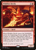 Wildfire Devils C19 30 NM Magic: The Gathering