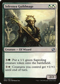 Selesnya Guildmage MM2 197 NM Magic: The Gathering
