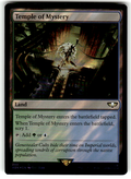 Temple of Mystery (Surge Foil) Universes Beyond: Warhammer 40,000 299 R Foil