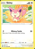 Skitty Fusion Strike 210/264 Common Pokémon — English Lightly Played