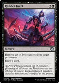 Render Inert MOM 123 NM Magic: The Gathering