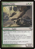 Kitchen Finks SHM 229 LP Magic: The Gathering
