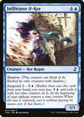 Infiltrator il-Kor TSR 71 Foil NM Magic: The Gathering