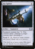 Arc Spitter SNC 233 NM Magic: The Gathering