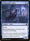 Wanderlight Spirit VOW 86 LP Magic: The Gathering