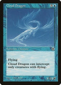Cloud Dragon POR 45 NM Magic: The Gathering