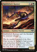 Rubblebelt Runner RNA 202 NM Magic: The Gathering
