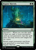 Bygone Marvels LCC 89 NM Magic: The Gathering