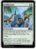 Griffin Aerie Core Set 2021 22 U Foil Magic: The Gathering Near Mint