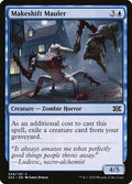 Makeshift Mauler 2X2 56 NM Magic: The Gathering
