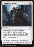 Long Road Home JMP 120 NM Magic: The Gathering