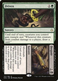 Driven // Despair HOU 157 LP Magic: The Gathering