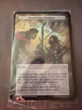 Duskmourn Archenemy - Sealed Set of 10 Scheme Cards - Choose your Champion