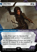 Lydia Frye ACR 149 Foil NM Magic: The Gathering