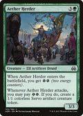 Aether Herder AER 102 NM Magic: The Gathering