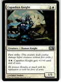 Capashen Knight Magic 2014 (M14) 11 C Magic: The Gathering Near Mint
