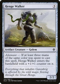 Henge Walker ELD 221 NM Magic: The Gathering