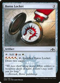 Boros Locket GRN 231 NM Magic: The Gathering