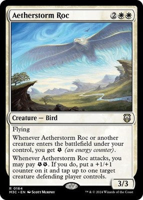 Aetherstorm Roc M3C 164 NM Magic: The Gathering