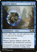 Capture Sphere M21 47 NM Magic: The Gathering