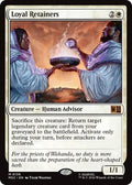 Loyal Retainers MSC 136 NM Magic: The Gathering