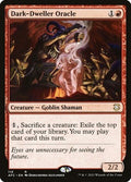 Dark-Dweller Oracle AFC 119 NM Magic: The Gathering