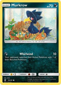 Murkrow 78/145 SM - Guardians Rising Pokémon TCG