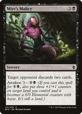 Mire's Malice BFZ 117 NM Magic: The Gathering