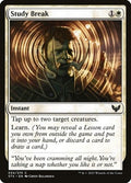 Study Break STX 34 NM Magic: The Gathering